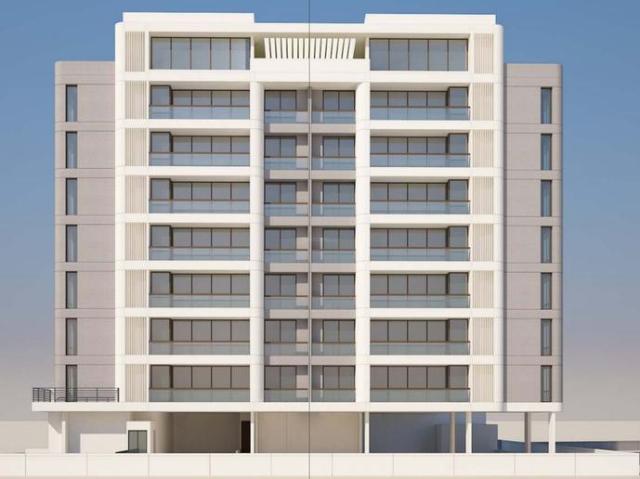 Solitaire 26,Harni 3 BHK Apartment For Sale Vadodara