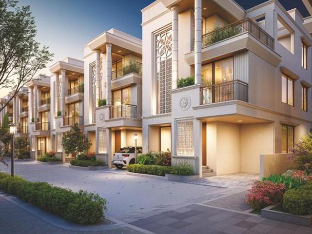 Solitaire 56,New Waghodia Road 5 BHK Villa For Sale Vadodara