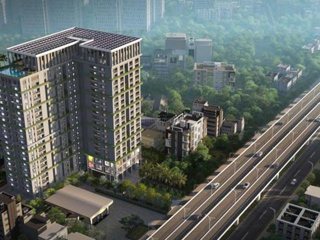 Solitaire,Khandagiri 4.5 BHK Apartment For Sale Bhubaneswar