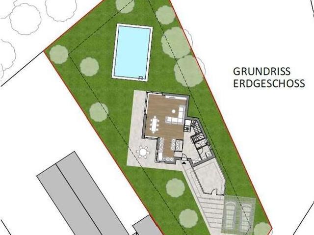 Sollenau – Grundstück mit zwei Planungsvorschlägen!
