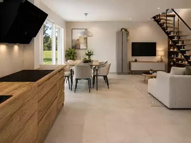 Solliès Pont 83210 Programme neuf maison neuf à vendre 3 pièces