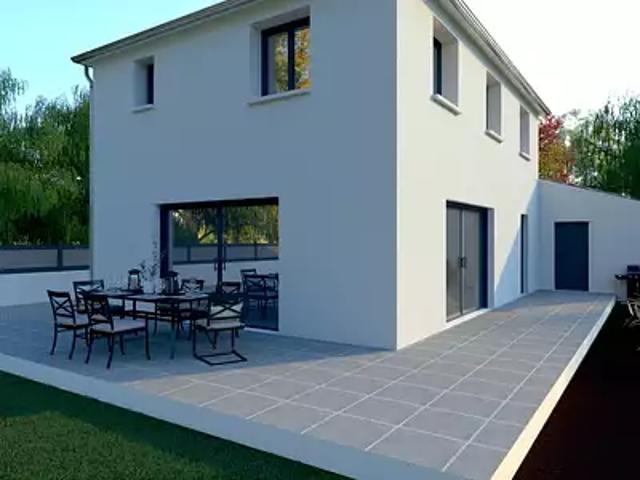 Solliès Pont 83210 Programme neuf maison neuf à vendre 4 pièces