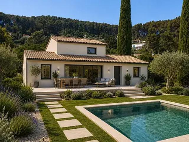 Solliès Pont 83210 Programme neuf maison neuf à vendre 5 pièces