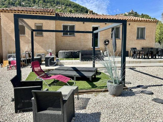 SOLLIES PONT RAVISSANTE MAISON T5 116 m² 4 CH + BUREAU PLA