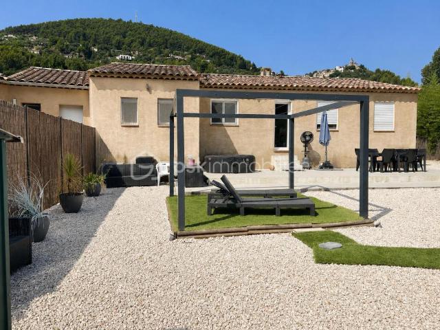 Solliès Pont Vente Maison 83