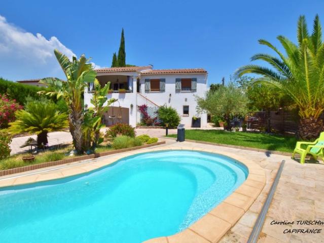Solliès Pont Vente Maison 83