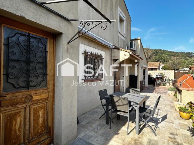 Solliès Pont Vente Maison 83
