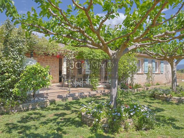 SOLLIES PONT, Villa de 133 m2 sur 1800 m2 de parcelle
