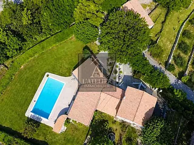 Solliès Toucas 83210 Achat / Vente maison 7 pièces t7