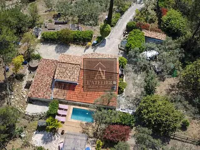 Solliès Toucas 83210 Achat / Vente maison 4 pièces t4