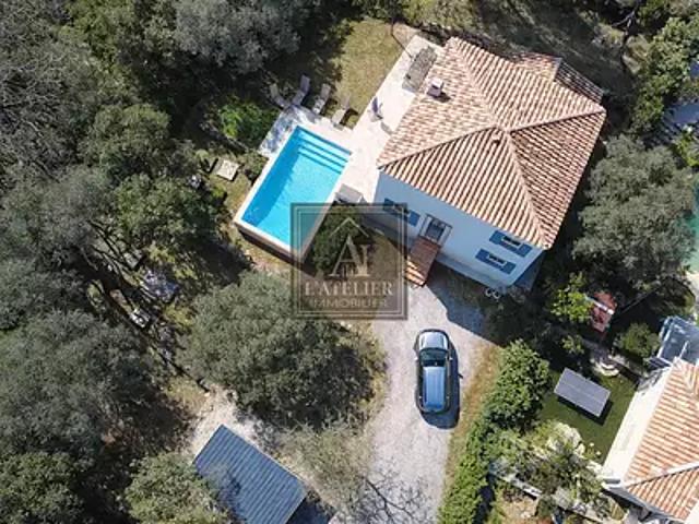 Solliès Toucas 83210 Achat / Vente maison 6 pièces t6