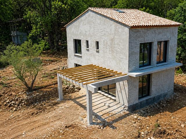 Solliès Toucas Vente Maison 83