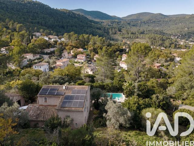 Solliès Toucas Vente Maison 83