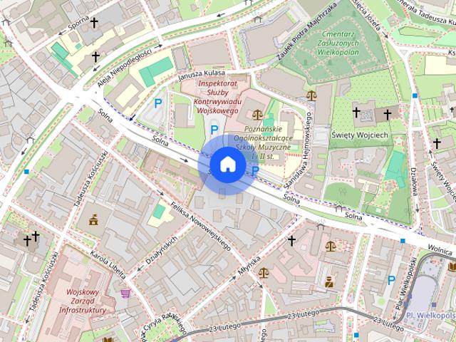 SOLNA 6, centrum, piękny, nowy, przestronny apartament, 3 pok, garaż