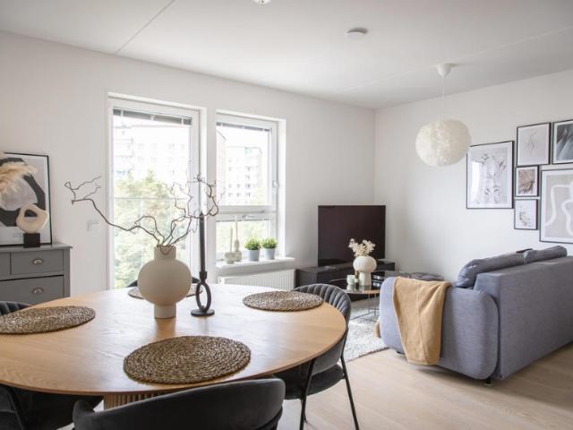 Solna 2rok 12mån 13.800kr/mån