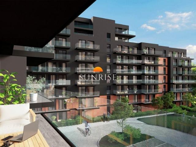 Solna 38,40 m², Kołobrzeg