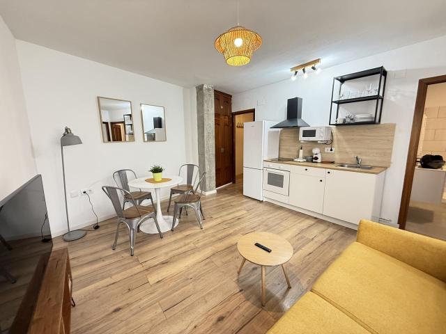 SOLO MES AGOSTO Apartamento en el centro de Cuenca