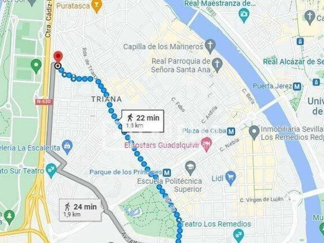 SÓLO DISPONIBLE PARA LA SEMANA DE FERIA