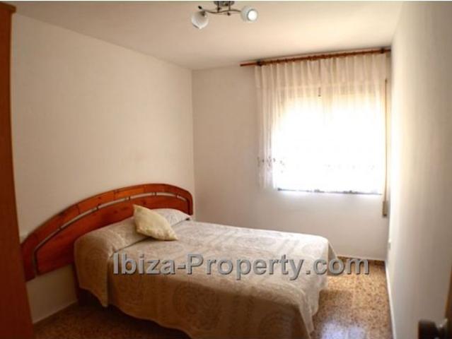 SOLO EMPRESAS ALQUILER TEMPORADA Piso en Ibiza Ciudad