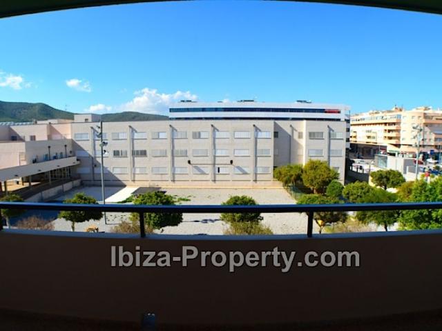 ALQUILER TEMPORADA Piso en Ibiza Ciudad