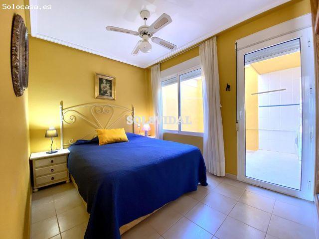 SOLO PARA PROFESORES, CURSO ESCOLAR, DE SEPTIEMBRE A JUNIO APARTAMENTO EN ALQUILER EN CABO CERBERA
