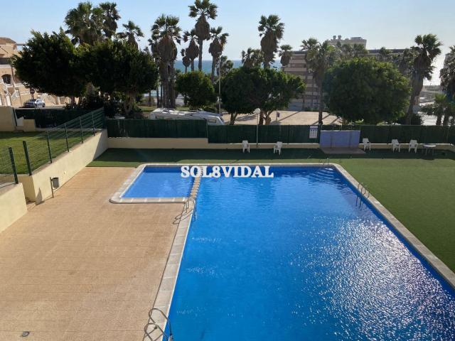 SOLO PARA PROFESORES, CURSO ESCOLAR, DE SEPTIEMBRE A JUNIO APARTAMENTO EN ALQUILER EN CABO CERBERA
