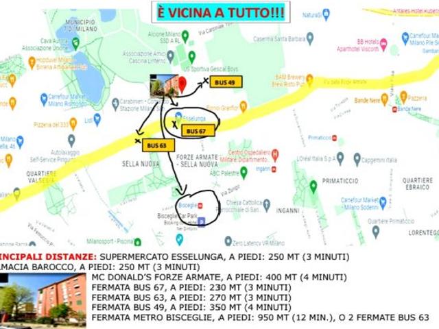 SOLO RAGAZZE CAMERETTA OCCASIONE
