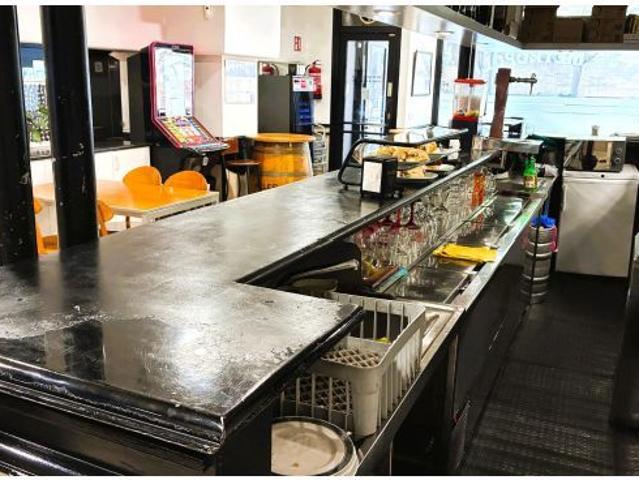 SOLOBAR TRASPASA RENTABLE BAR EN ITURRAMA