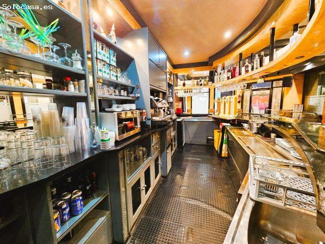 SOLOBAR VENDE BAR EN BARAÑAIN