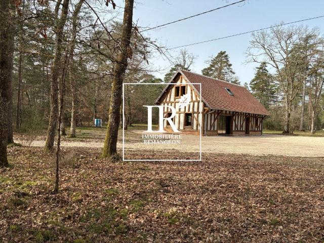 SOLOGNE PROPRIETE DE 103 HA