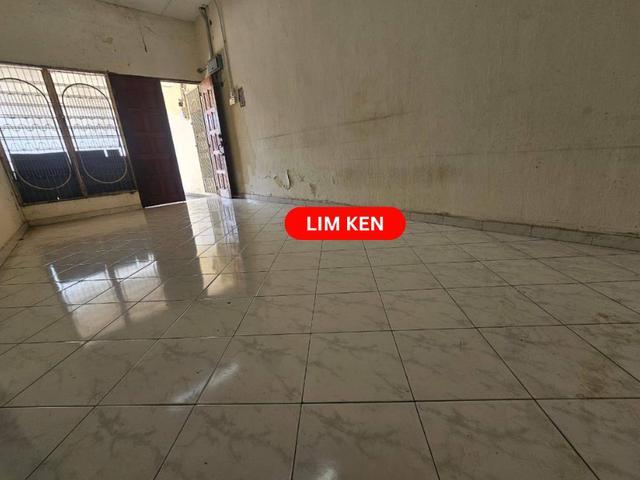 Solok Batu Maung SingleStorey Terrace Batu Maung nice location
