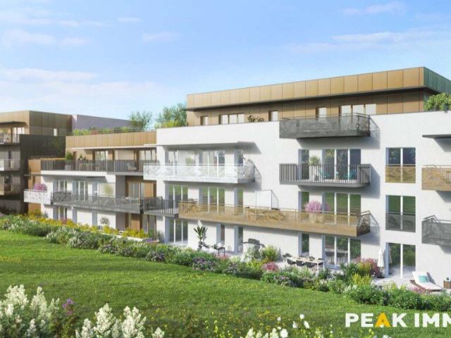 Sol'r appartement 3 pièces 69m2 Seynod