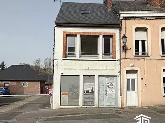 Solre le Château 59740 Achat / Vente maison 3 pièces t3