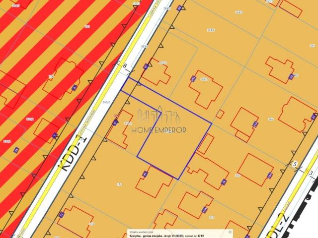 Solskiego 810 m², Kobyłka