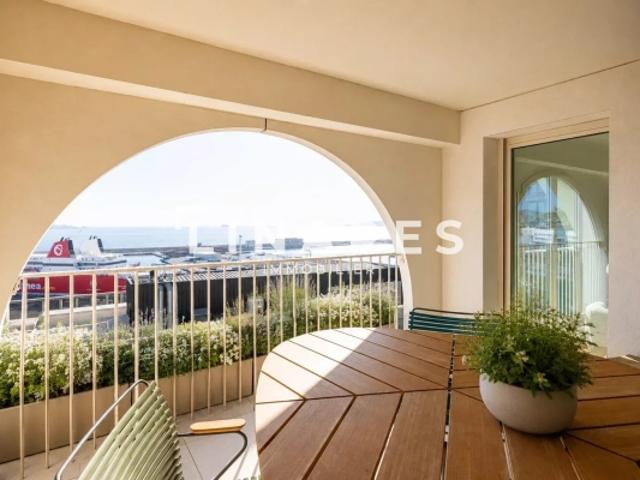SOLSTICE Appartement T3 de 79m² Terrasse 10m² 13002 JOLIETTE
