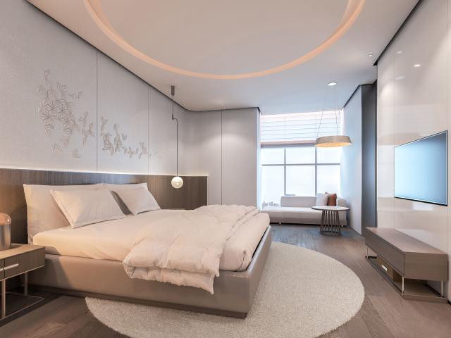 Solstice By The Baya Comp 2 Bedroom 789 Sq. Ft. Apartment in Marol Mumbai Listing ID: #8833
