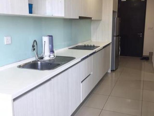 Solstice Cyberjaya Duplex 2 Bedroom Fully Furnished for Rent