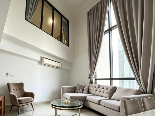 Solstice Duplex Unit ROI 8 Cyberjaya MMU UOC