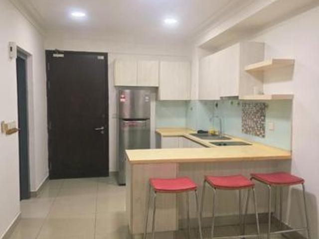 Solstice Residence Cyberjaya Studio Fully Furnished Available NOW