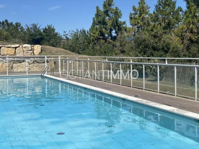SOPHIA ANTIPOLIS BIOT 3 PIECES DOUBE GARAGE