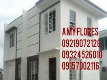Sophia House and Lot in Springtown Villas Tanza Cavite