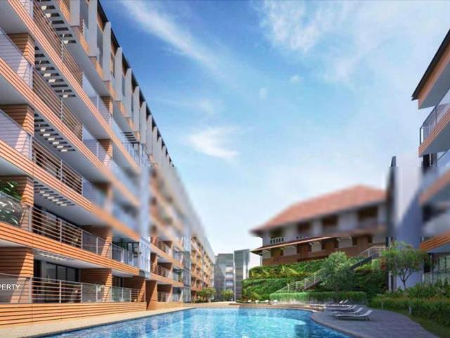 Sophia Hills D9, Condominium