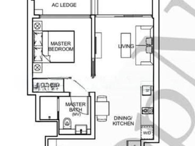 Sophia Hills D9, Condominium