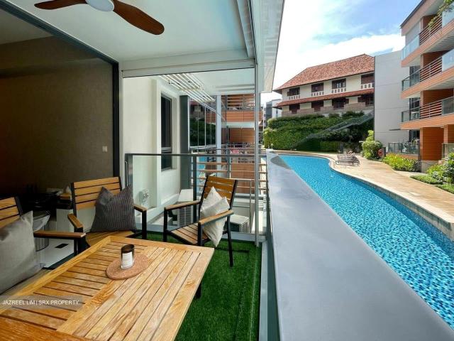 Sophia Hills D9, Condominium