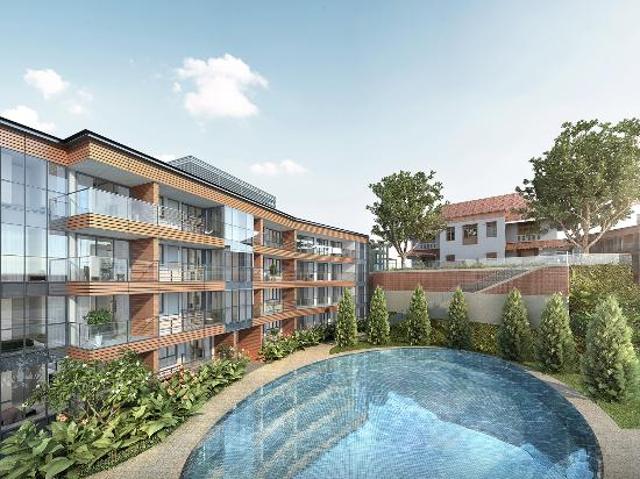 Sophia Hills D9, Condominium