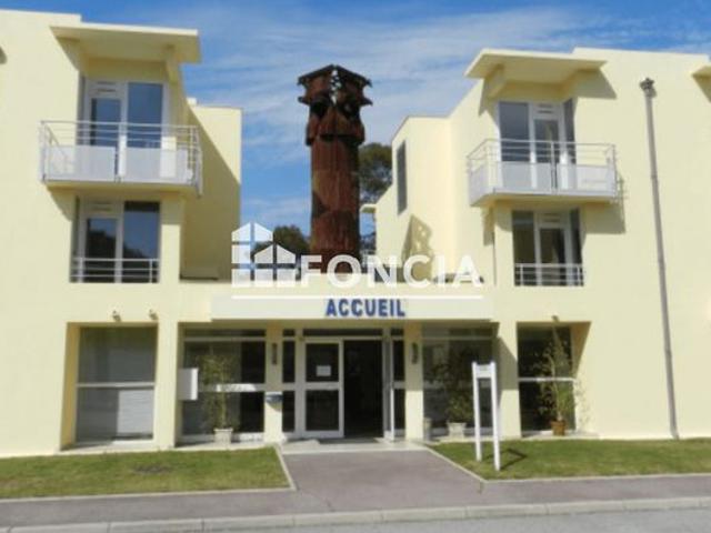 Sophia Studio avec parking et piscine
