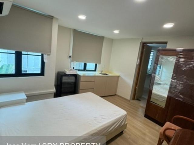 Sophia Road D9, Apartment