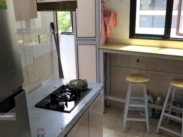 Sophia Road D9, Condominium