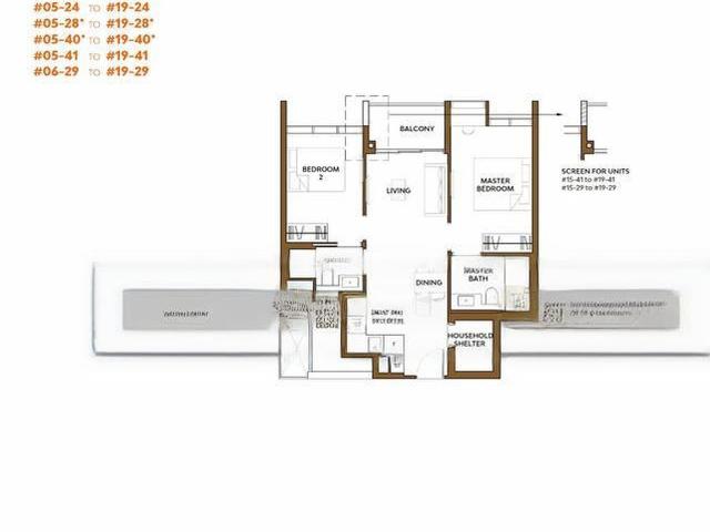 Sophia Road D9, Condominium