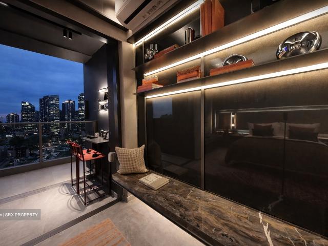 Sophia Road D9, Condominium
